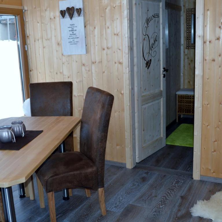 Chalet Hamito - Vacation Home - 8