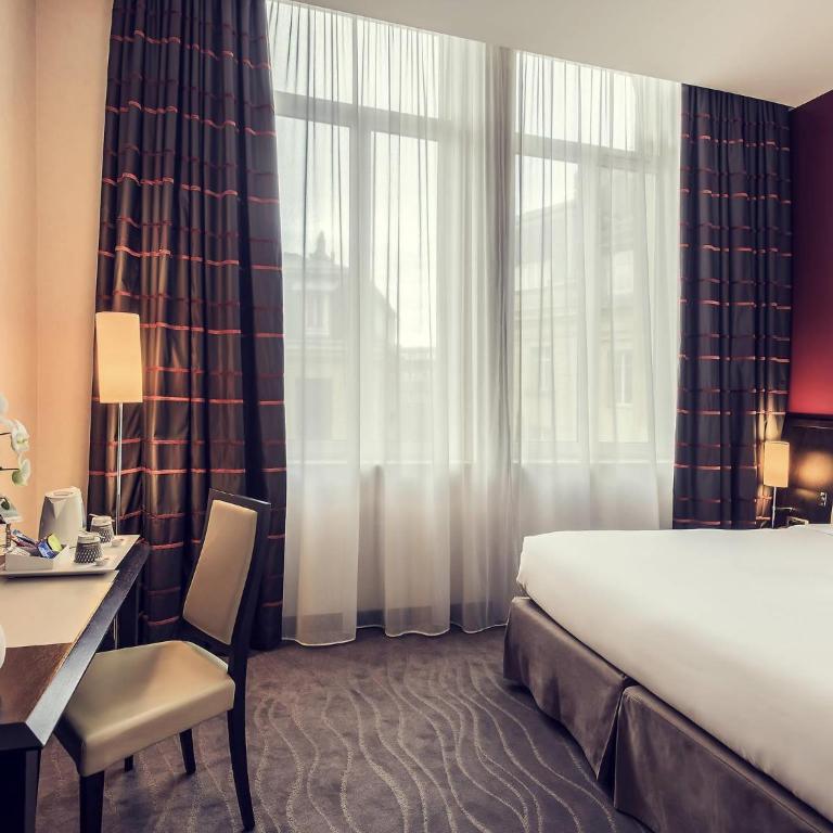 Mercure Le Mans Centre - Chambre Simple Classique - 4