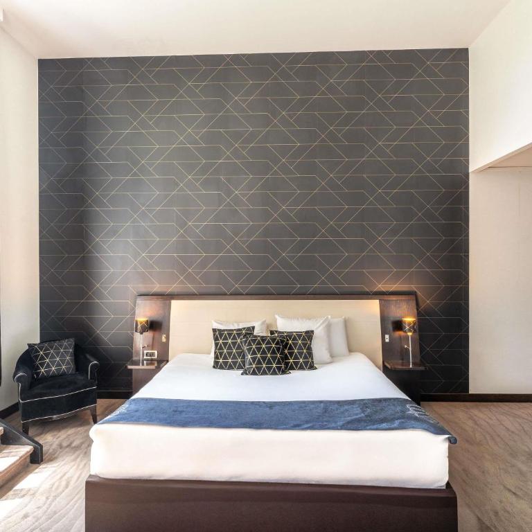 Mercure Le Mans Centre - Chambre Double Privilège - 9