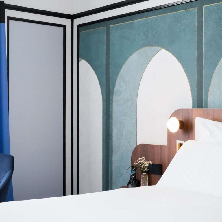 Hotel Plaza Biarritz Plage - Handwritten Collection - Chambre Supérieure Lit Queen-Size - 10