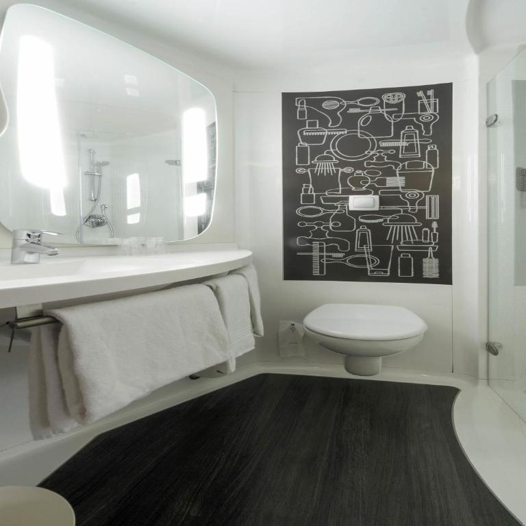 ibis Rouen Centre Champ de Mars - Chambre Lits Jumeaux Standard - 2
