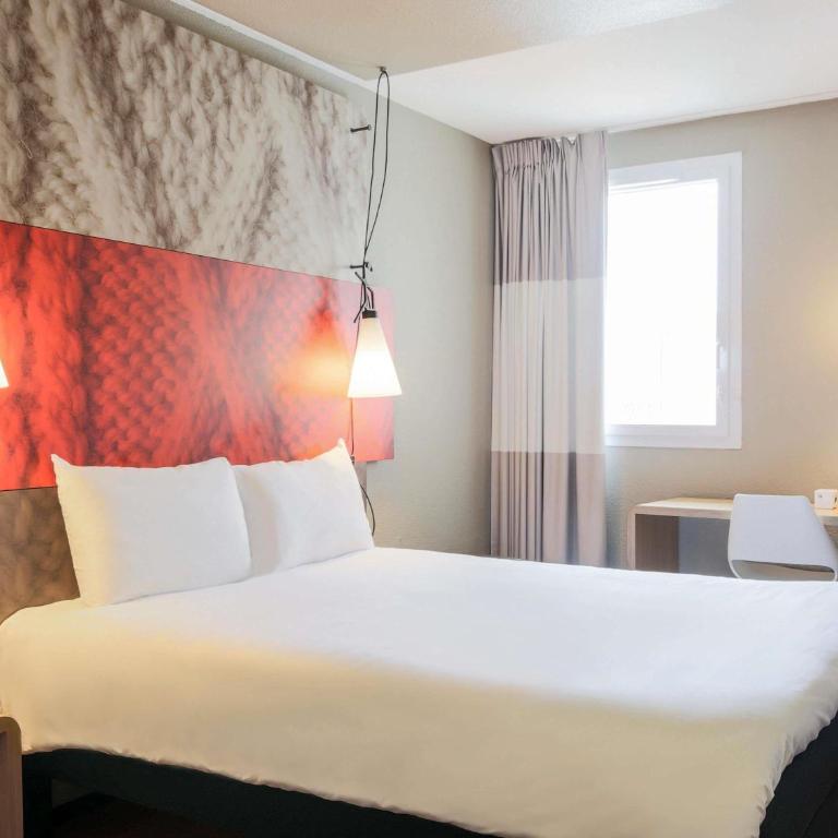 Ibis Albi - Chambre Standard Non Fumeur avec Un Lit Double - 1