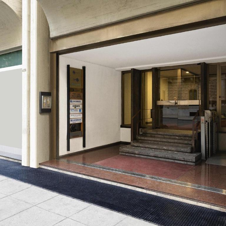 Mercure Palermo Centro - Camera Matrimoniale - Dependance a 90 metri dall'edificio principale - 3
