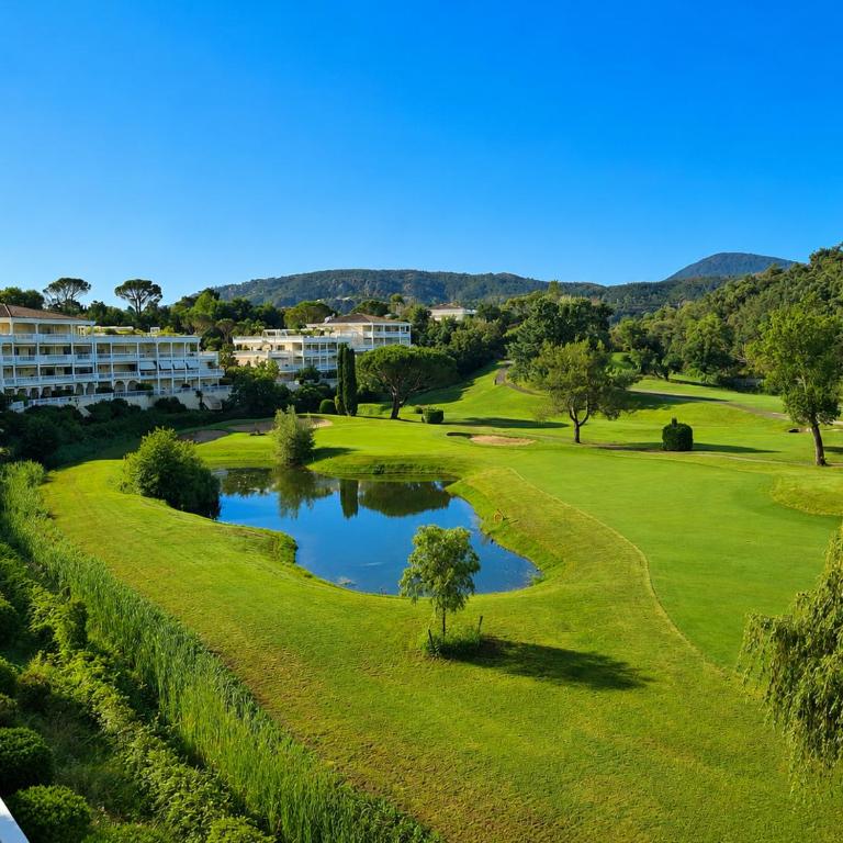 T2 Golf Barbossi - Piscine - Terrasse - garage - Appartamento con 1 Camera da Letto - 10