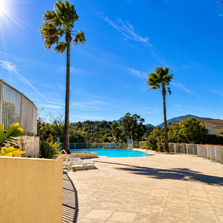 T2 Golf Barbossi - Piscine - Terrasse - garage - Appartamento con 1 Camera da Letto - 12