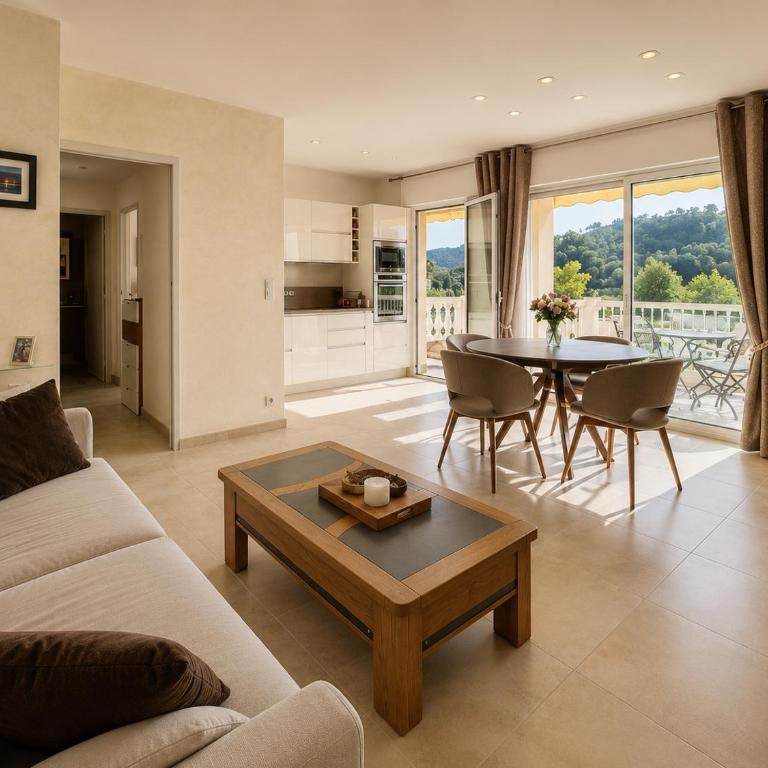 T2 Golf Barbossi - Piscine - Terrasse - garage - Appartamento con 1 Camera da Letto - 3
