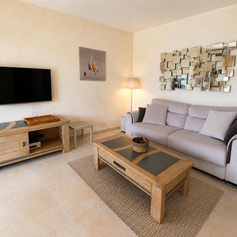 T2 Golf Barbossi - Piscine - Terrasse - garage - Appartamento con 1 Camera da Letto - 14