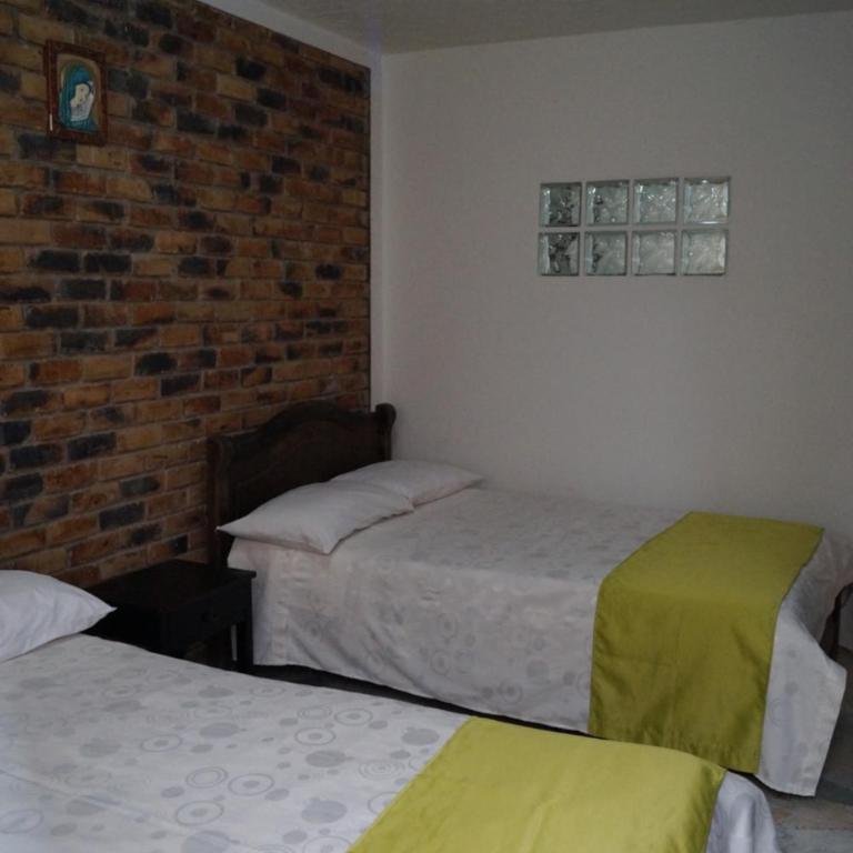 Hotel Engatama - Standard Twin Room - 6