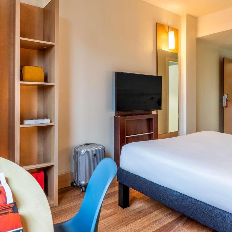 Ibis Barcelona Plaza Glòries 22@ - Habitación Doble Estándar - 2