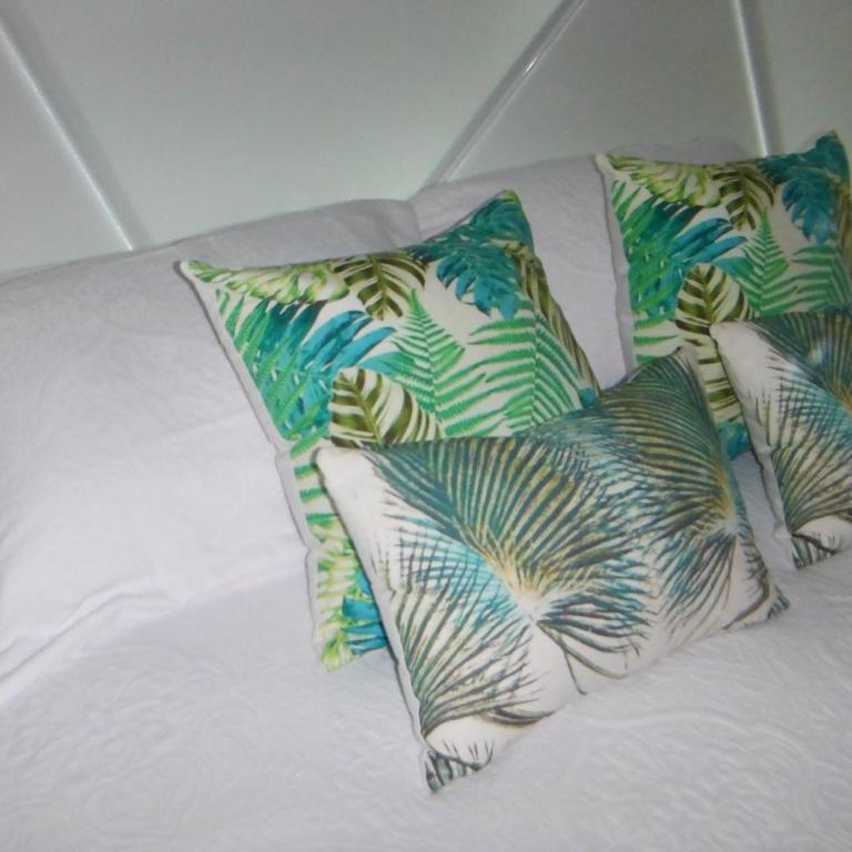 Mamma Nui Glamping - Bungalow - 20