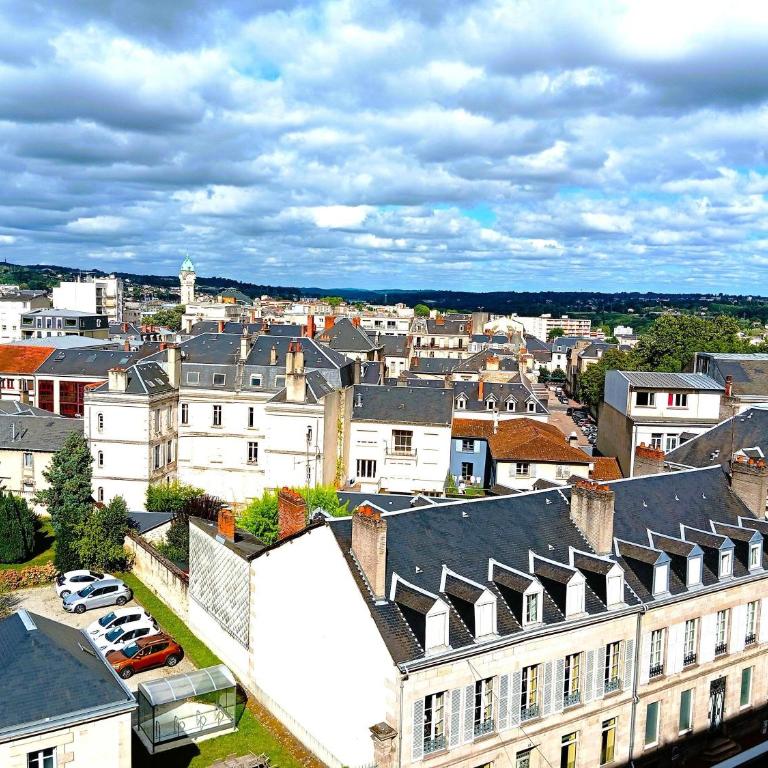 Mercure Limoges Centre - Chambre Double Classique - 2