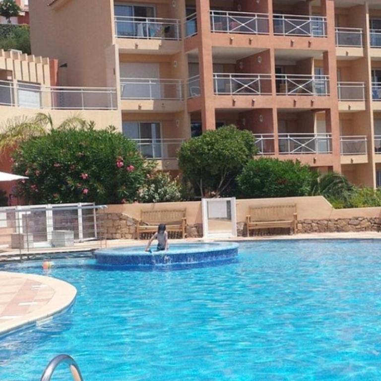 AJACCIO les iles sanguinaires - Appartement 1 Chambre - 3