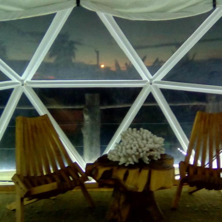 Mamma Nui Glamping - Bungalow - 23