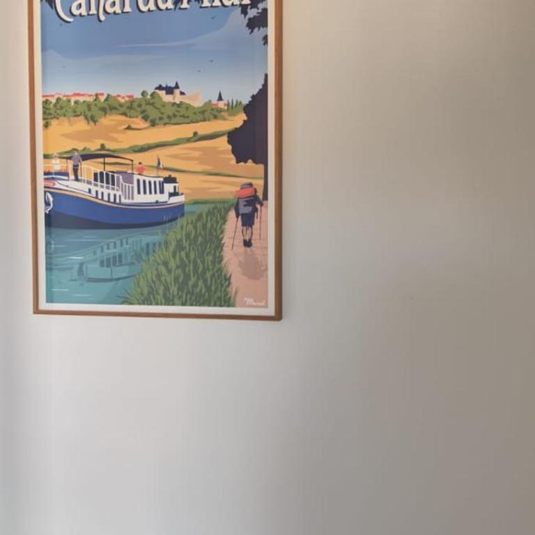 Au balcon de Sainte-Cécile - Apartment mit 2 Schlafzimmern - 4