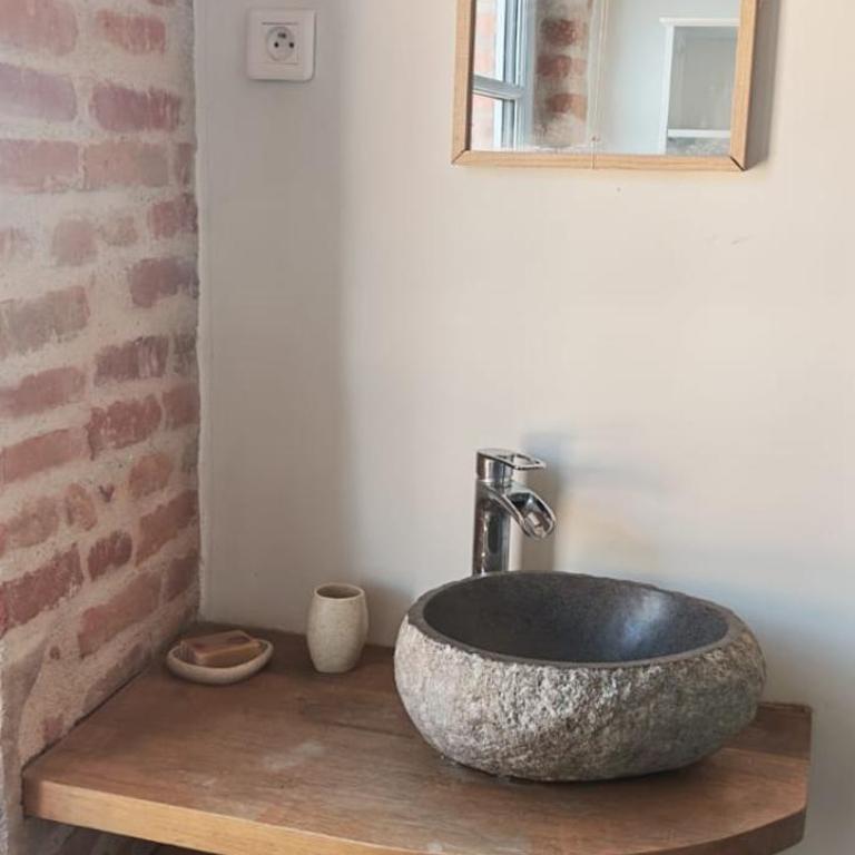 Au balcon de Sainte-Cécile - Apartment mit 2 Schlafzimmern - 7