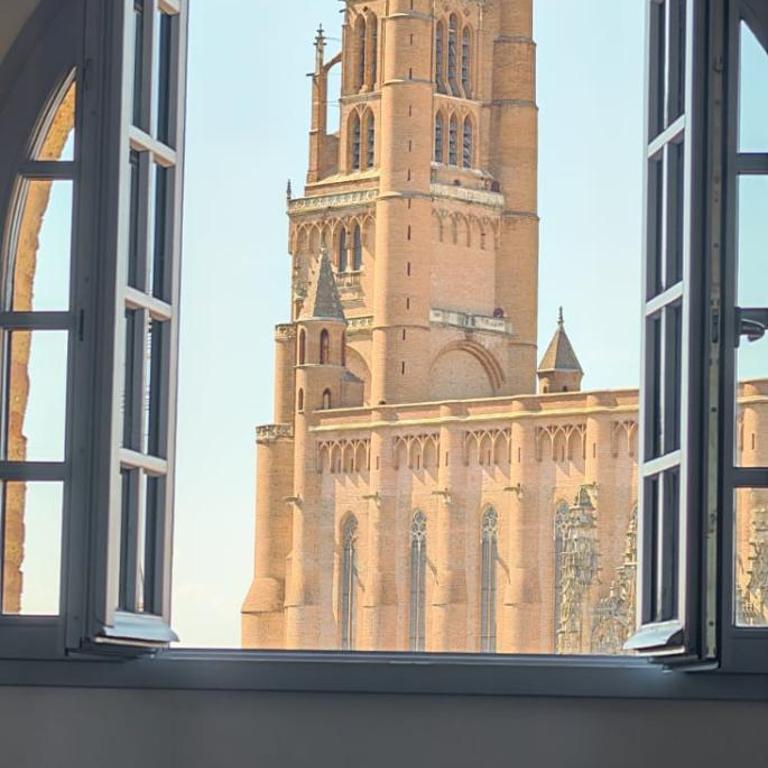 Au balcon de Sainte-Cécile - Apartment mit 2 Schlafzimmern - 1
