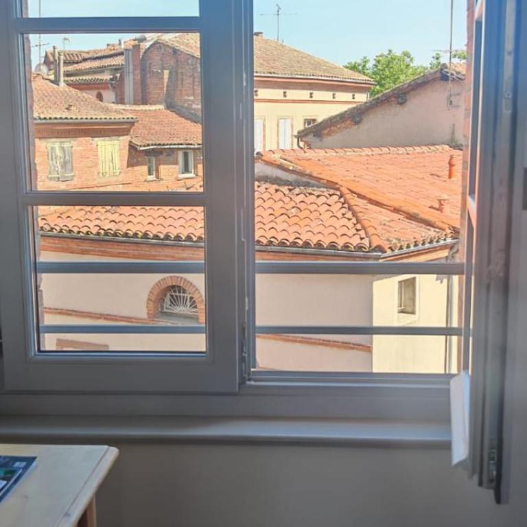Au balcon de Sainte-Cécile - Apartment mit 2 Schlafzimmern - 11