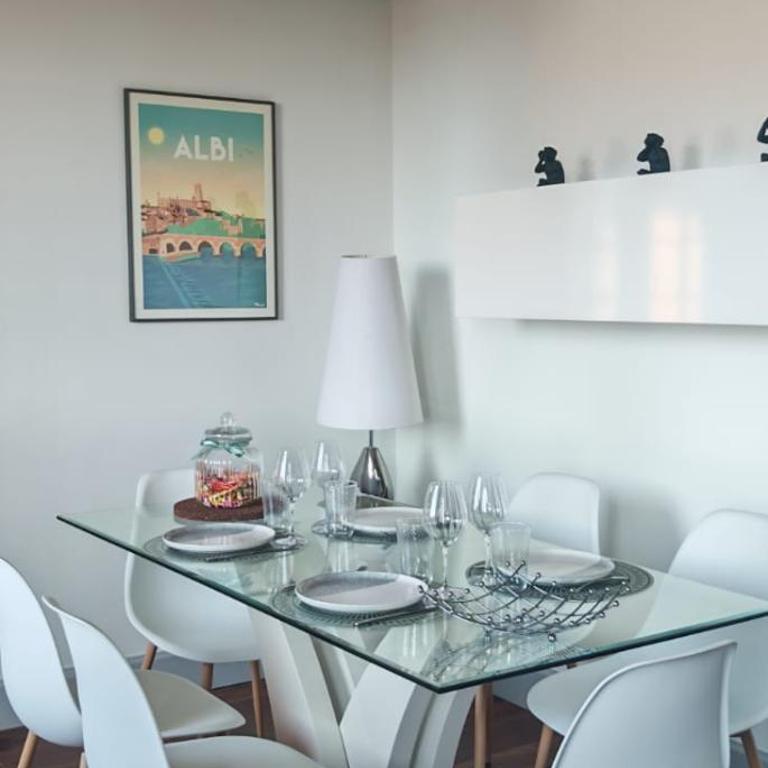Au balcon de Sainte-Cécile - Apartment mit 2 Schlafzimmern - 12