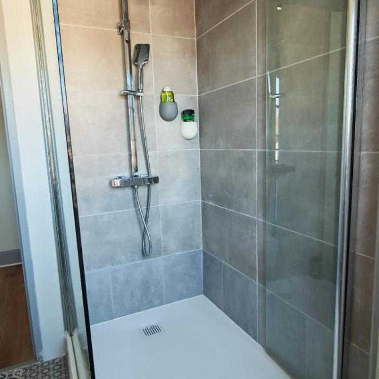 Au balcon de Sainte-Cécile - Apartment mit 2 Schlafzimmern - 20