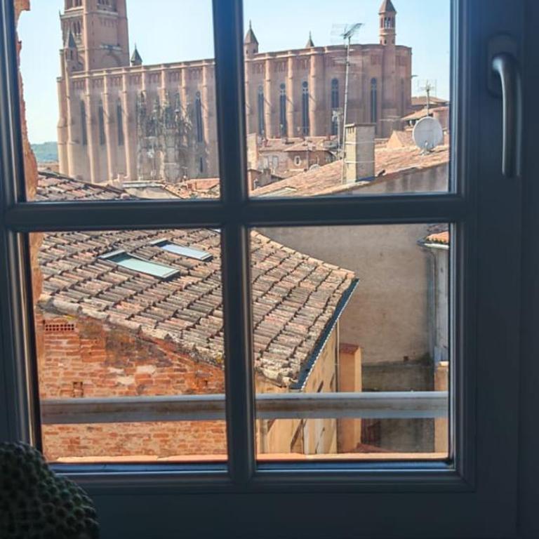 Au balcon de Sainte-Cécile - Apartment mit 2 Schlafzimmern - 21