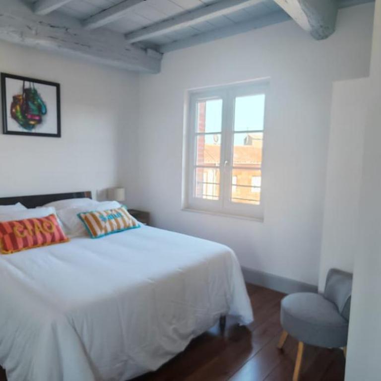 Au balcon de Sainte-Cécile - Apartment mit 2 Schlafzimmern - 22
