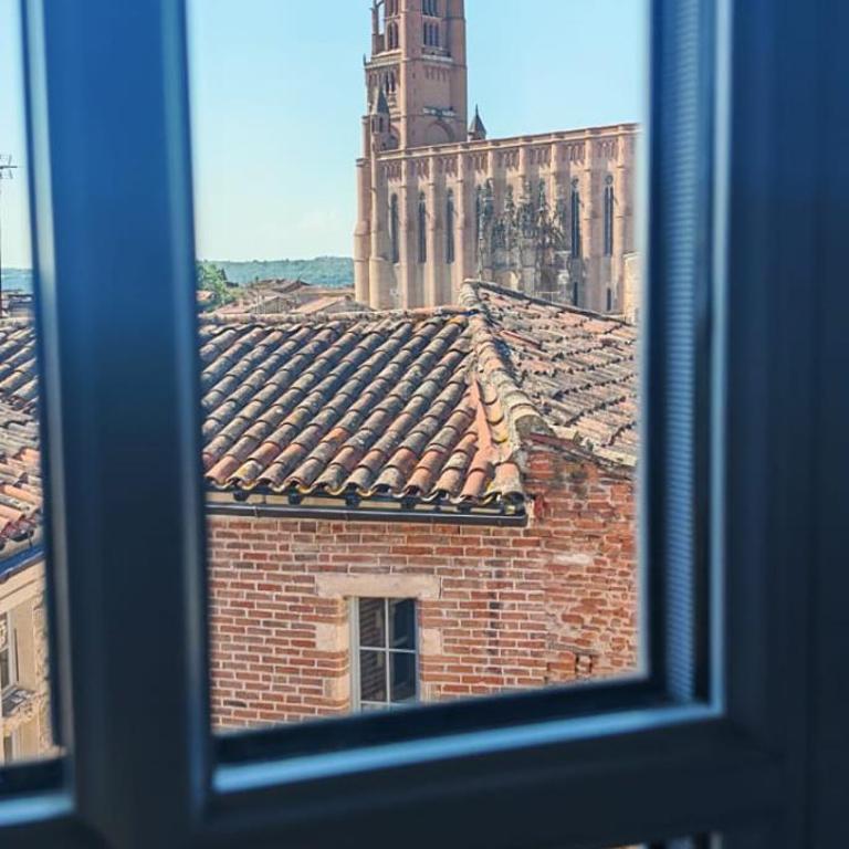 Au balcon de Sainte-Cécile - Apartment mit 2 Schlafzimmern - 23