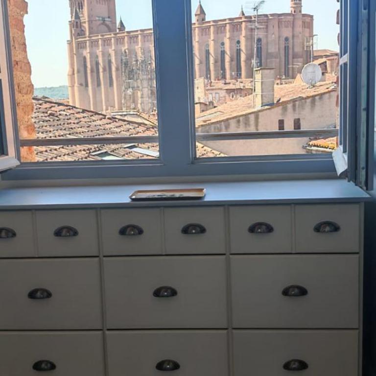 Au balcon de Sainte-Cécile - Apartment mit 2 Schlafzimmern - 25