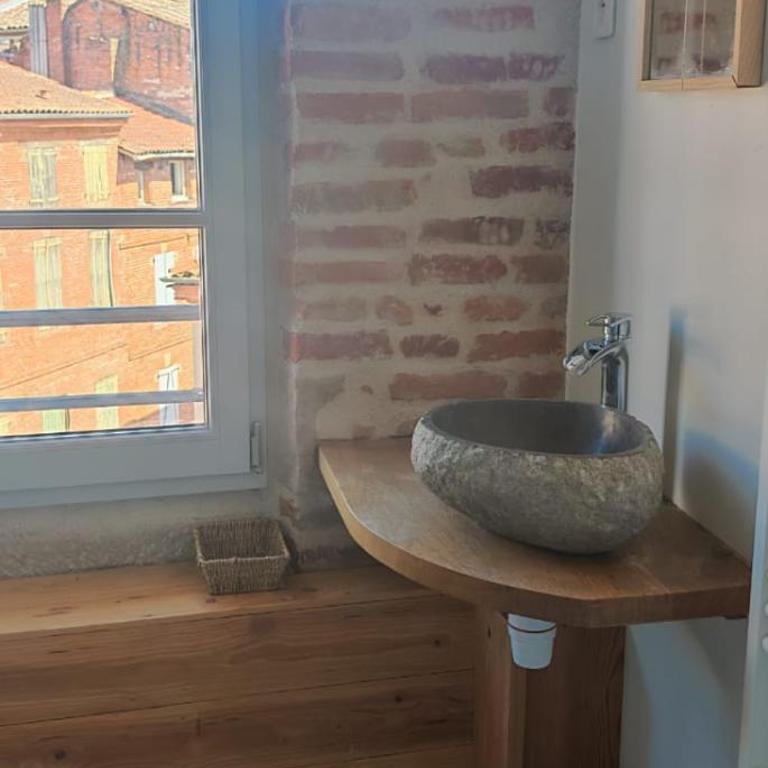 Au balcon de Sainte-Cécile - Apartment mit 2 Schlafzimmern - 27