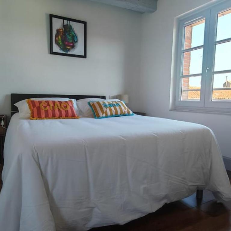 Au balcon de Sainte-Cécile - Apartment mit 2 Schlafzimmern - 28