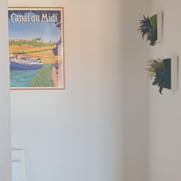 Au balcon de Sainte-Cécile - Apartment mit 2 Schlafzimmern - 29