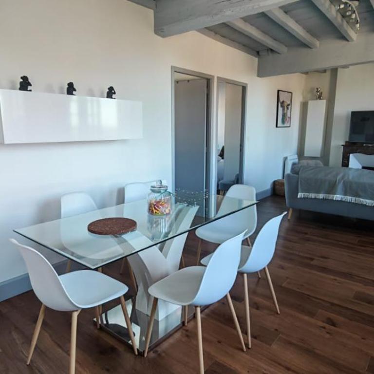 Au balcon de Sainte-Cécile - Apartment mit 2 Schlafzimmern - 30