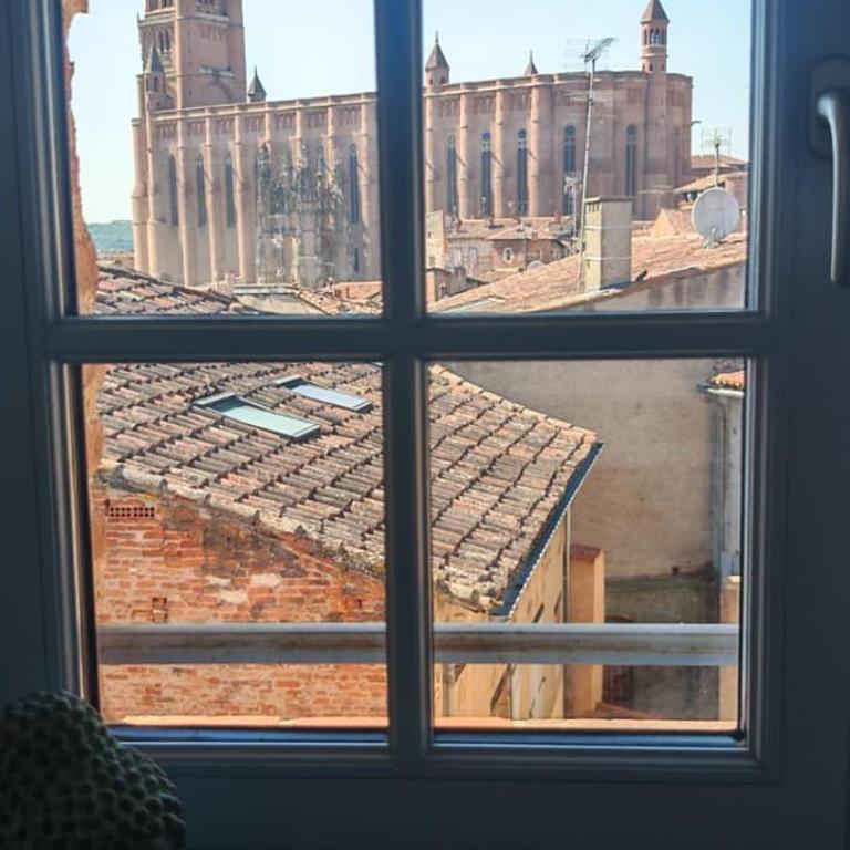 Au balcon de Sainte-Cécile - Apartment mit 2 Schlafzimmern - 31