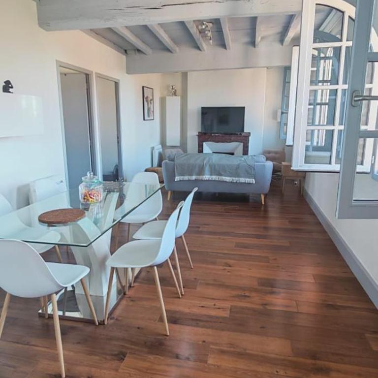 Au balcon de Sainte-Cécile - Apartment mit 2 Schlafzimmern - 32