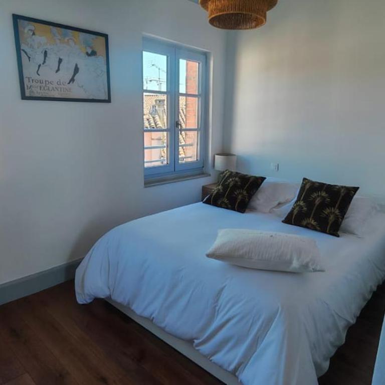 Au balcon de Sainte-Cécile - Apartment mit 2 Schlafzimmern - 33