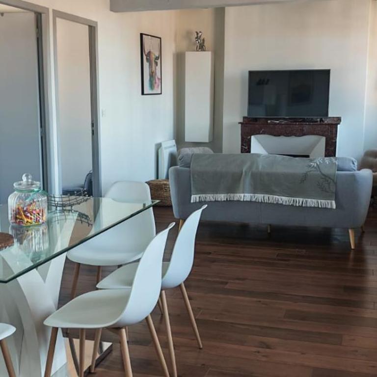 Au balcon de Sainte-Cécile - Apartment mit 2 Schlafzimmern - 34