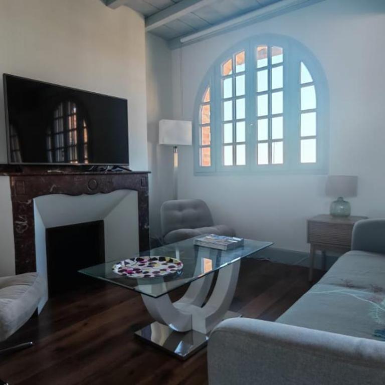 Au balcon de Sainte-Cécile - Apartment mit 2 Schlafzimmern - 37