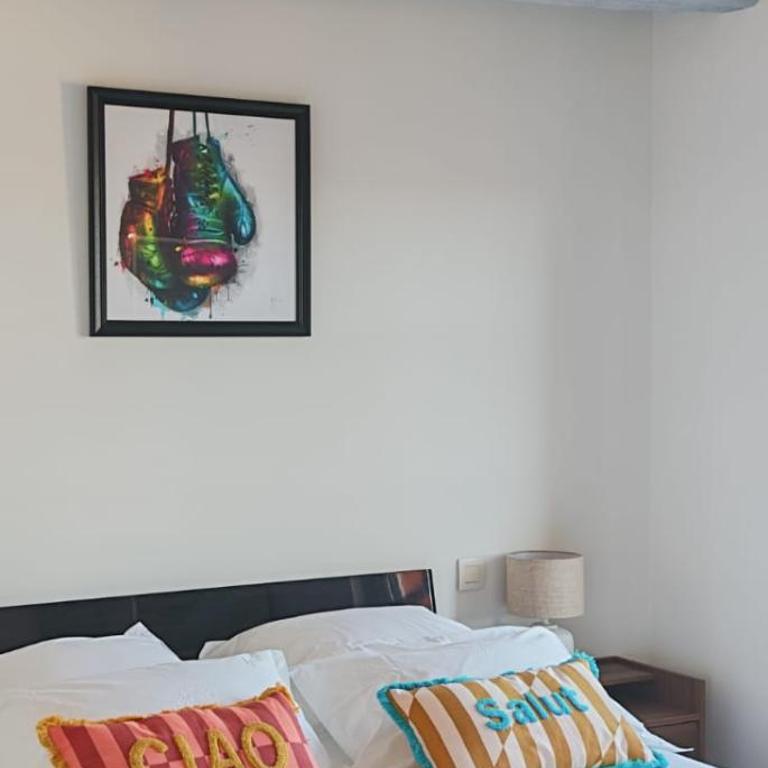 Au balcon de Sainte-Cécile - Apartment mit 2 Schlafzimmern - 38