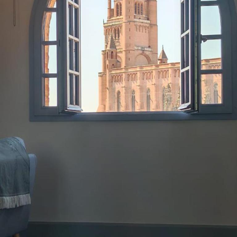 Au balcon de Sainte-Cécile - Apartment mit 2 Schlafzimmern - 39