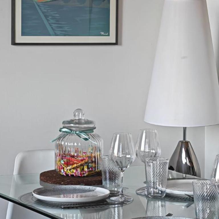 Au balcon de Sainte-Cécile - Apartment mit 2 Schlafzimmern - 40