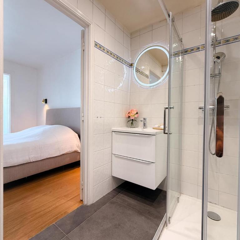 APPT 2P CANNES #AirConditioning #Terrace #Center - Apartamento de 1 dormitorio - 3