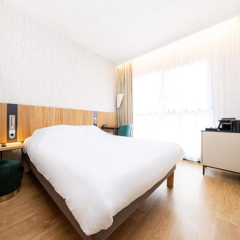 Novotel Suites Montpellier Antigone - Chambre Double Classique - 2