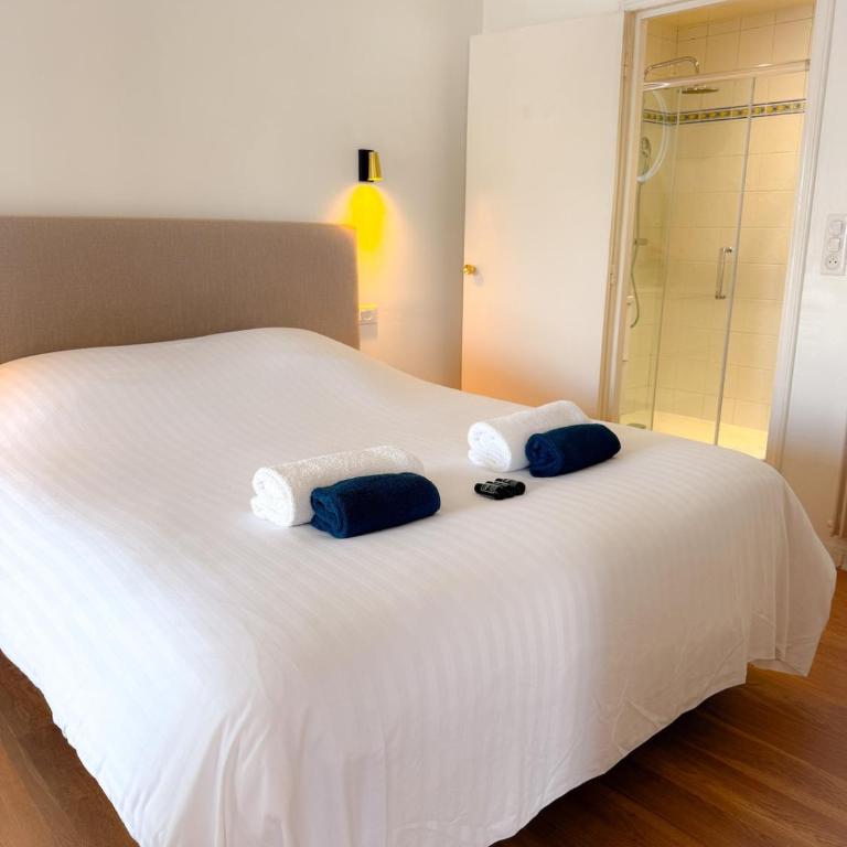 APPT 2P CANNES #AirConditioning #Terrace #Center - Apartamento de 1 dormitorio - 39