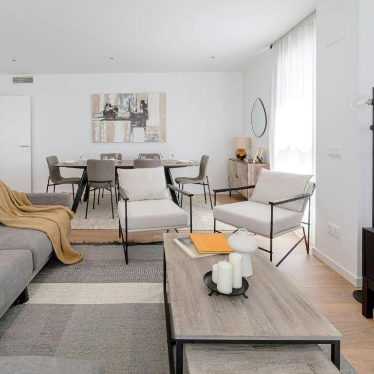 Habitación en Madrid - Apartamento con vistas - 18