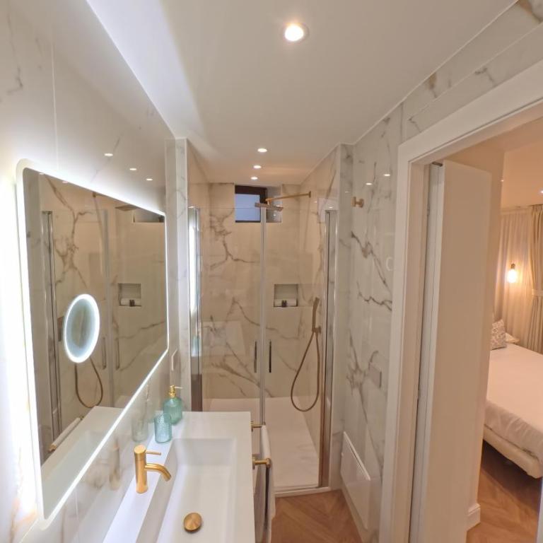 Villa al Duomo Taormina - Suite & Rooms - Chalé con 2 dormitorios y bañera de hidromasaje - 17