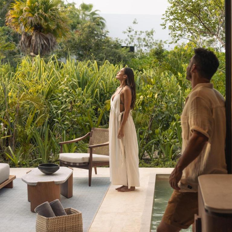 Alila Mayakoba - Lagoon Suite with Plunge Pool - 1