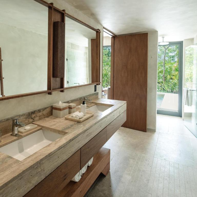 Alila Mayakoba - Lagoon Suite with Plunge Pool - 2