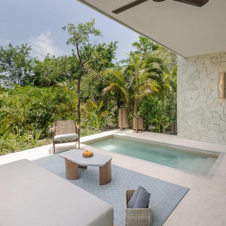 Alila Mayakoba - Lagoon Suite with Plunge Pool - 4