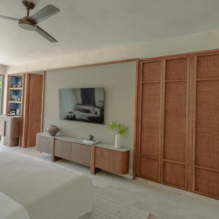 Alila Mayakoba - Lagoon Suite with Plunge Pool - 7