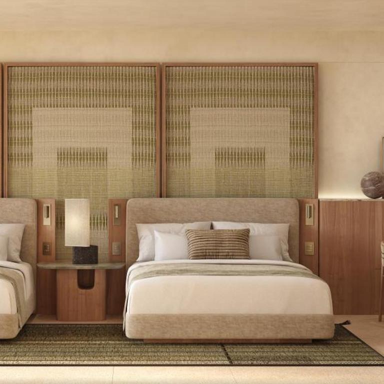 Alila Mayakoba - Double Room with Two Double Beds - 6