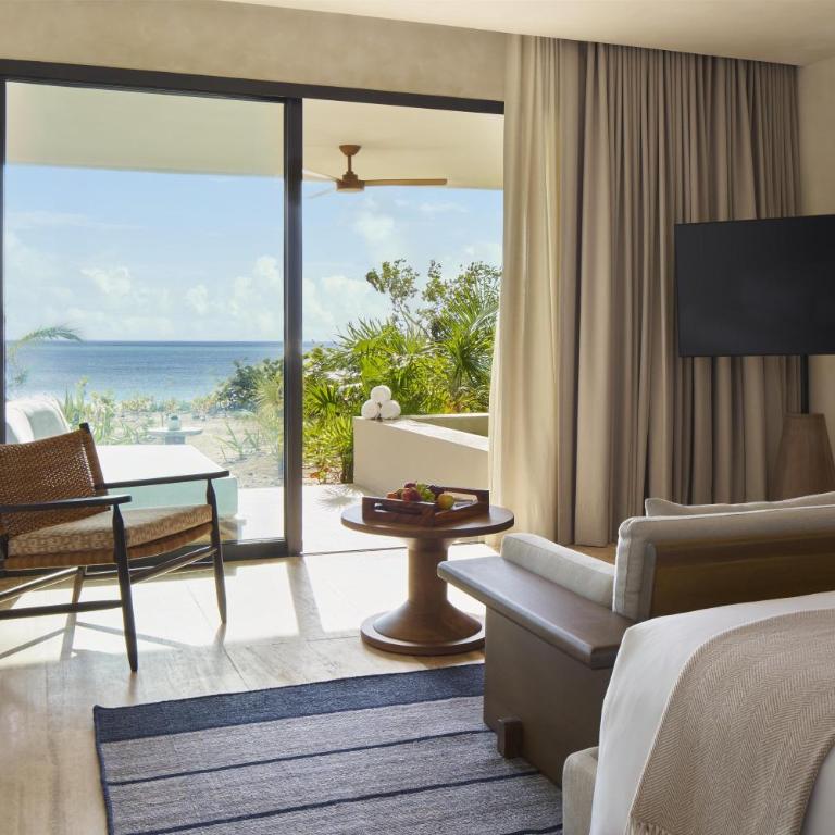 Alila Mayakoba - Ocean View Signature Studio - 8
